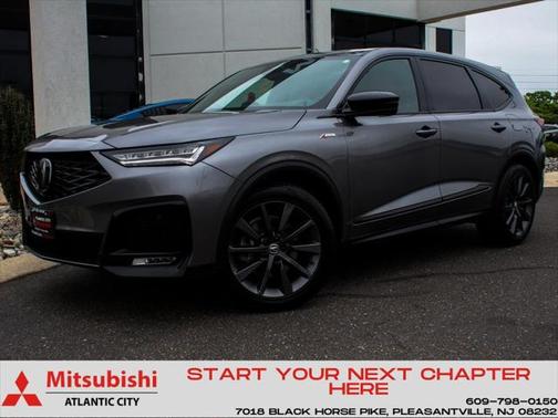 2025 Acura MDX A-SPEC