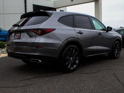 2025 Acura MDX A-SPEC