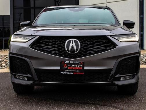 2025 Acura MDX A-SPEC