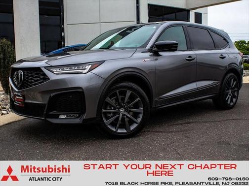 2025 Acura MDX A-SPEC