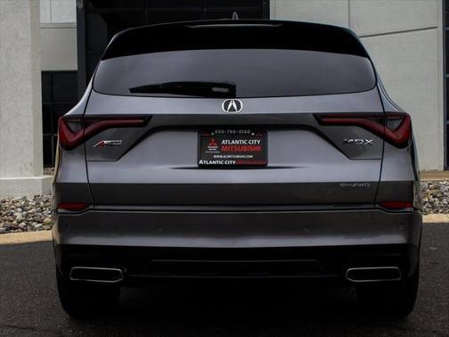 2025 Acura MDX A-SPEC