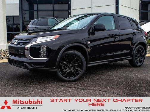 2025 Mitsubishi Outlander Sport 2.0 LE