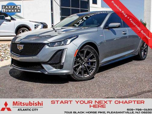 2023 Cadillac CT5-V V-Series