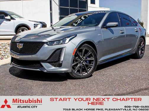 2023 Cadillac CT5-V V-Series