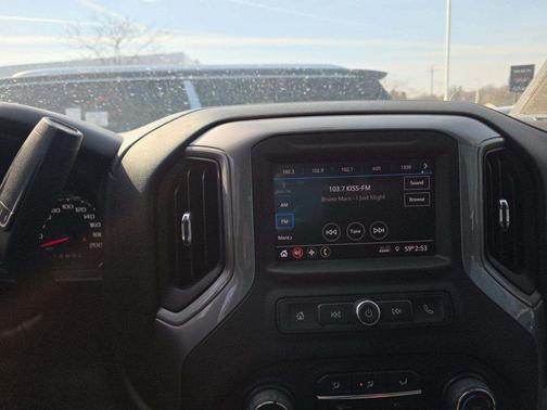 2022 Chevrolet Silverado 1500 Limited Custom Trail Boss