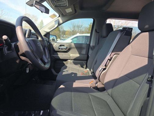 2022 Chevrolet Silverado 1500 Limited Custom Trail Boss