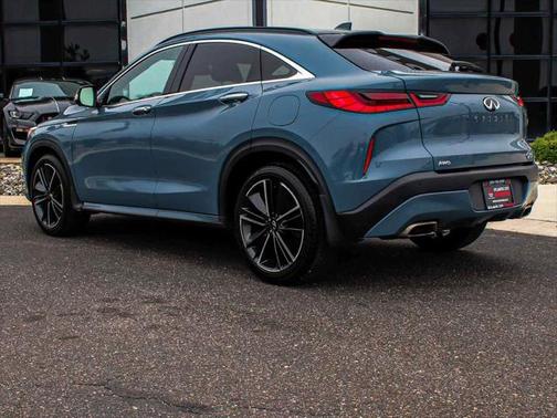 2022 INFINITI QX55 ESSENTIAL