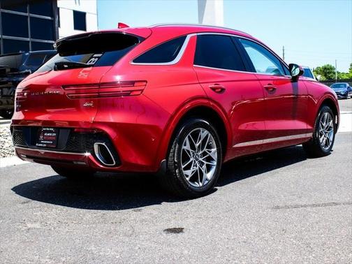 2022 Genesis GV70 2.5T AWD