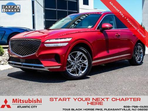 2022 Genesis GV70 2.5T AWD
