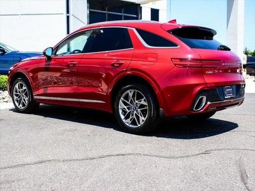 2022 Genesis GV70 2.5T AWD