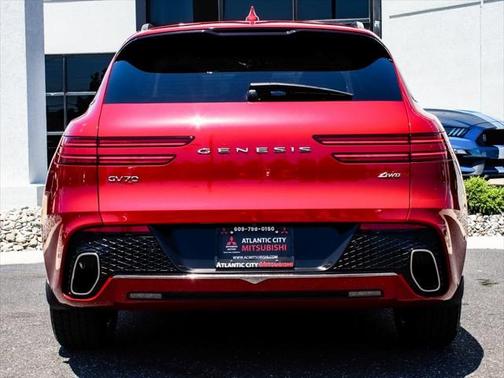 2022 Genesis GV70 2.5T AWD