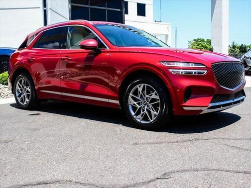 2022 Genesis GV70 2.5T AWD