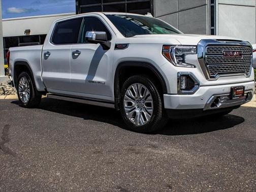 2022 GMC Sierra 1500 Denali