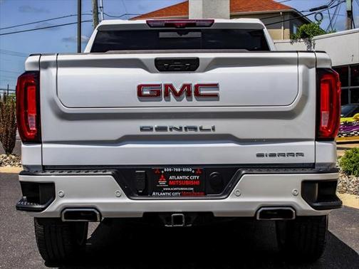 2022 GMC Sierra 1500 Denali