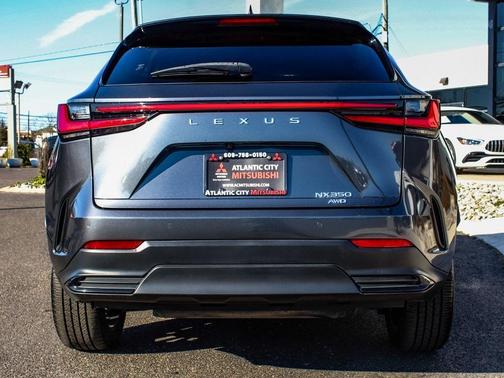 2022 Lexus NX 350 Premium