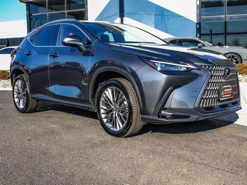 2022 Lexus NX 350 Premium