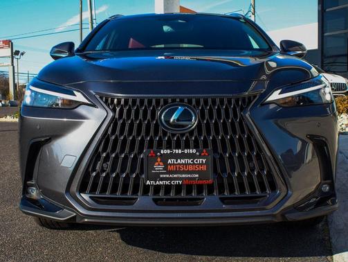 2022 Lexus NX 350 Premium