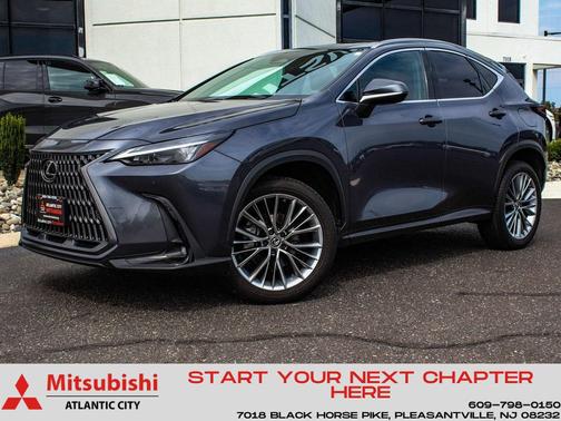 2022 Lexus NX 350 Premium