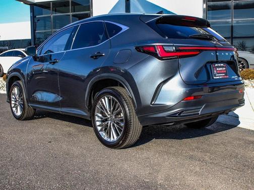 2022 Lexus NX 350 Premium
