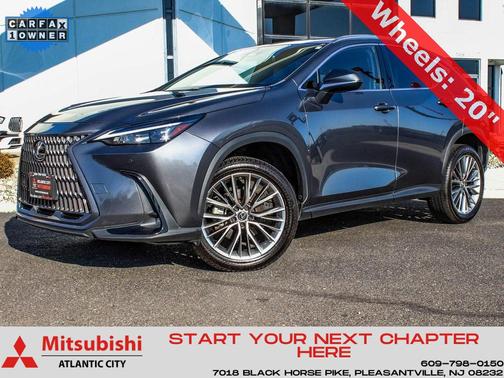 2022 Lexus NX 350 Premium