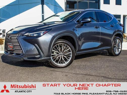 2022 Lexus NX 350 Premium