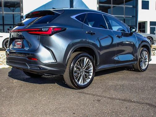 2022 Lexus NX 350 Premium