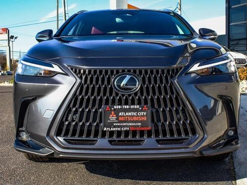 2022 Lexus NX 350 Premium