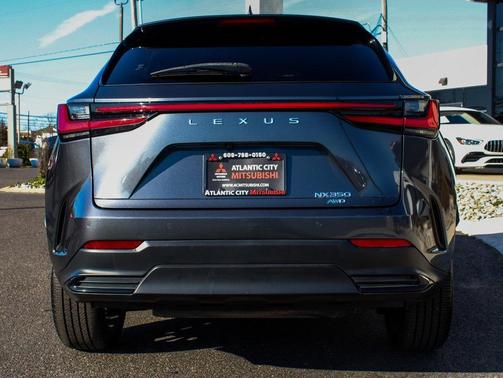 2022 Lexus NX 350 Premium