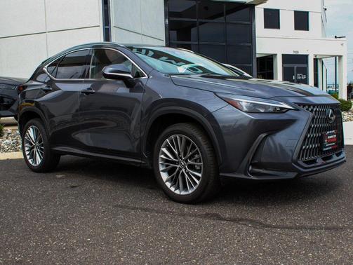 2022 Lexus NX 350 Premium