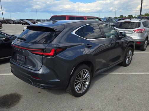 2022 Lexus NX 350 Premium