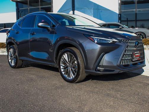 2022 Lexus NX 350 Premium