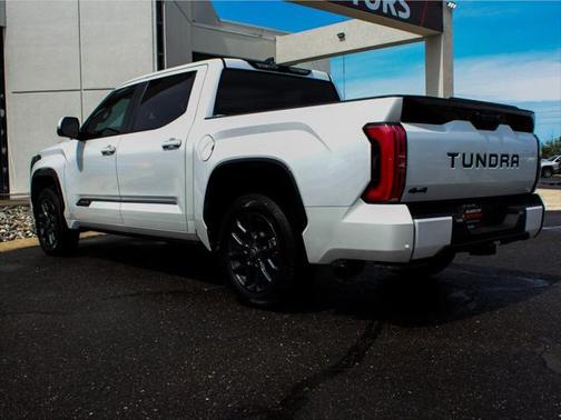 2025 Toyota Tundra Platinum
