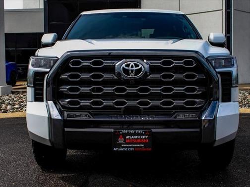 2025 Toyota Tundra Platinum
