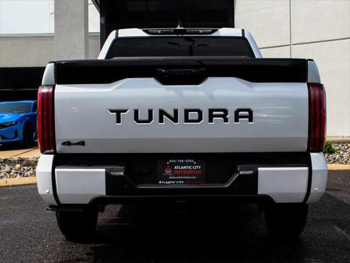 2025 Toyota Tundra Platinum