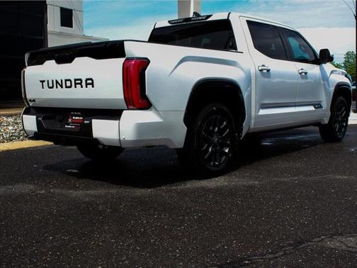 2025 Toyota Tundra Platinum