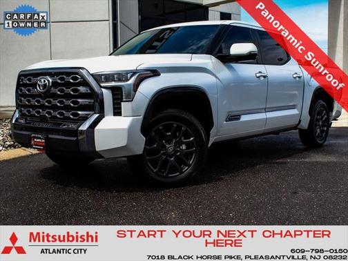 2025 Toyota Tundra Platinum