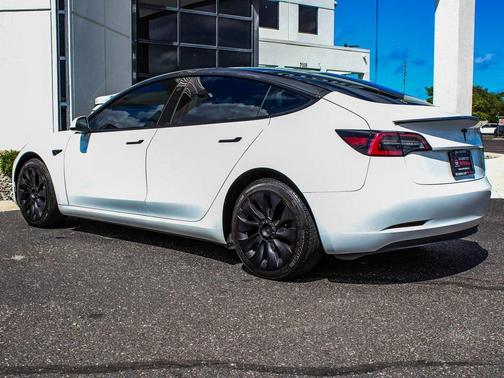 2023 Tesla Model 3 Standard Range