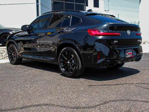 2022 BMW X4 M40i