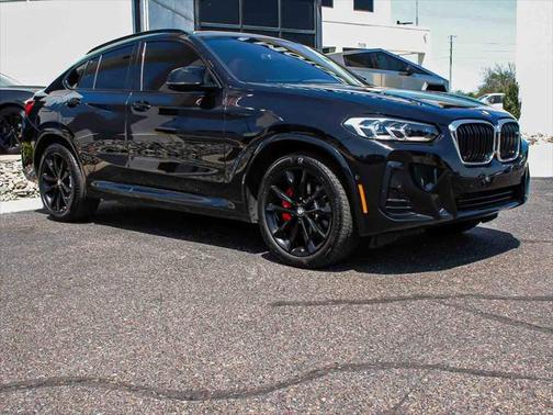 2022 BMW X4 M40i