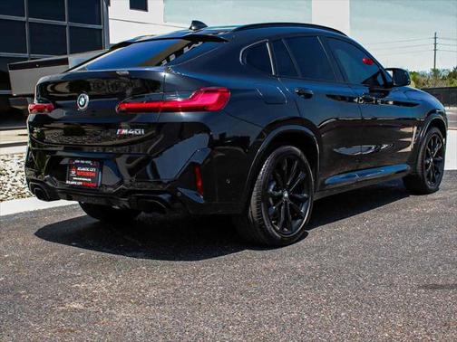 2022 BMW X4 M40i