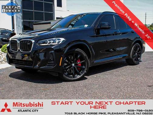 2022 BMW X4 M40i