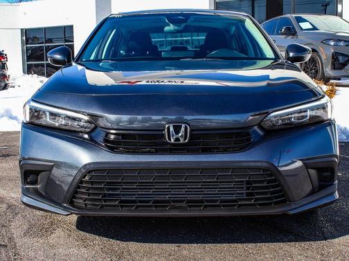 2024 Honda Civic EX