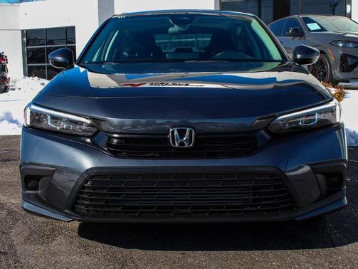 2024 Honda Civic EX