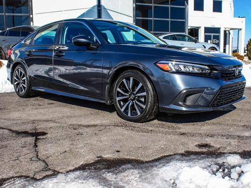 2024 Honda Civic EX