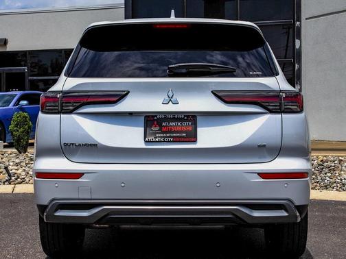 2025 Mitsubishi Outlander SE 2.5 S-AWC