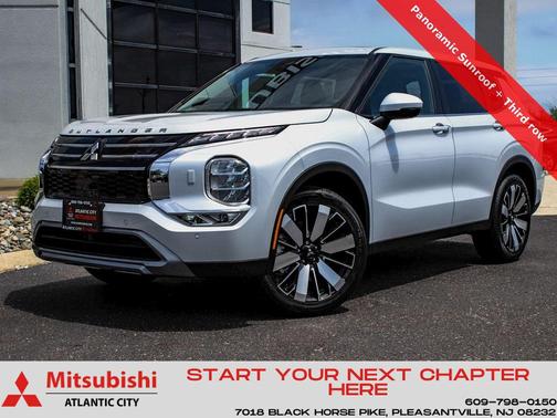 2025 Mitsubishi Outlander SE 2.5 S-AWC