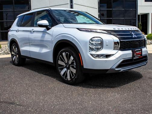 2025 Mitsubishi Outlander SE 2.5 S-AWC