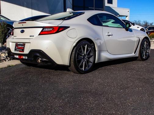 2023 Subaru BRZ Limited
