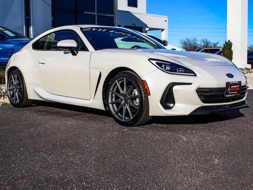 2023 Subaru BRZ Limited