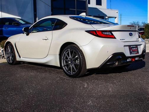 2023 Subaru BRZ Limited